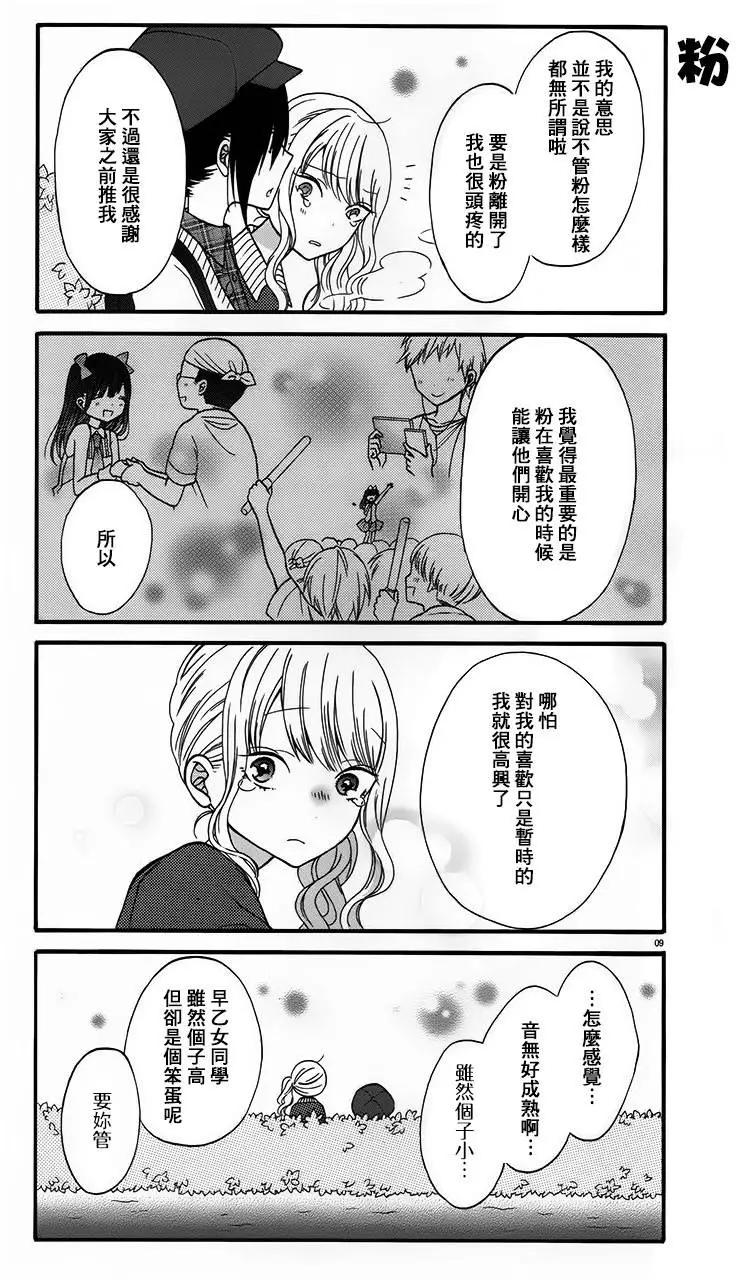 《辣妹与宅妹的不解孽缘》第03回 第9页