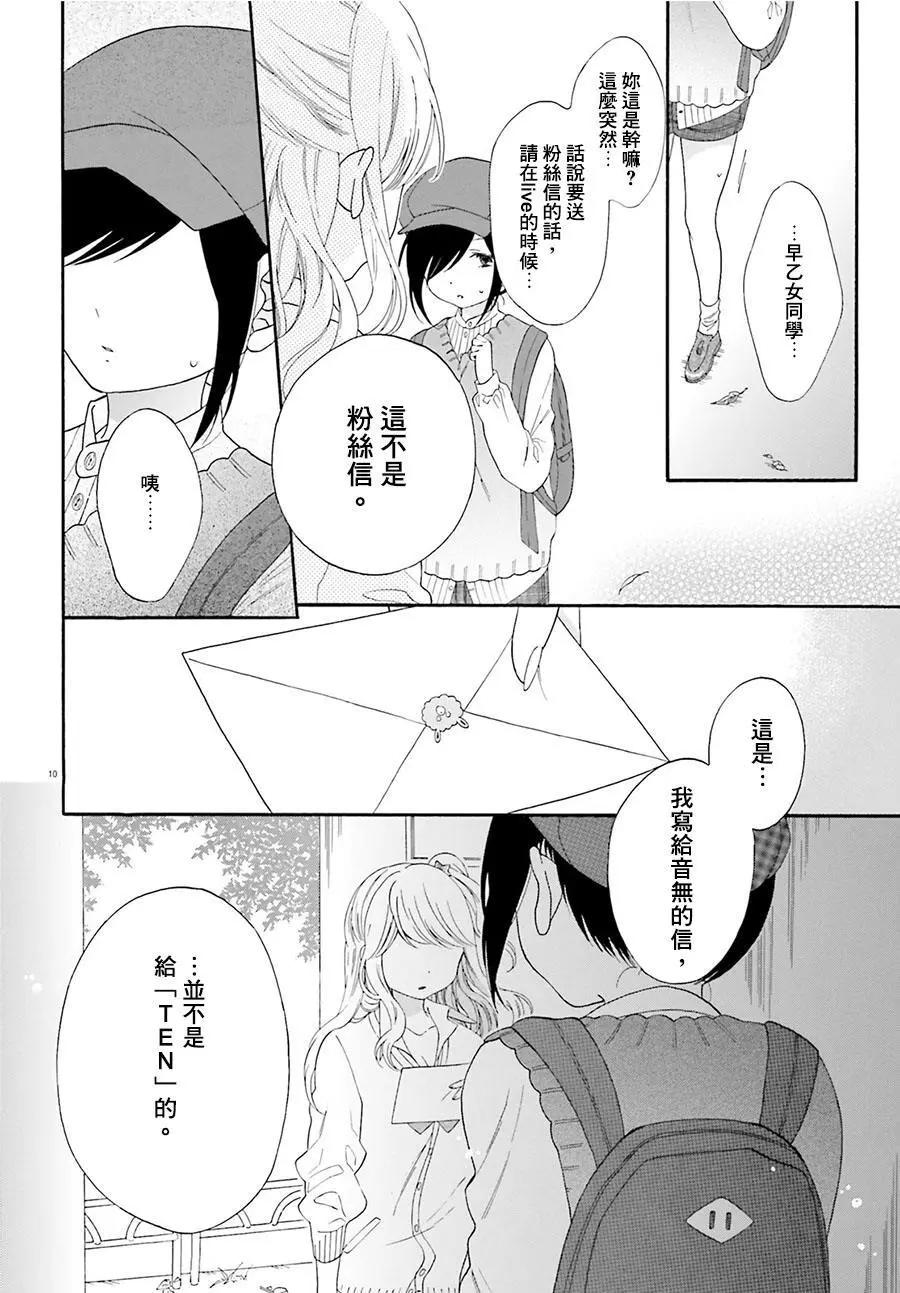 《辣妹与宅妹的不解孽缘》第20回 第10页