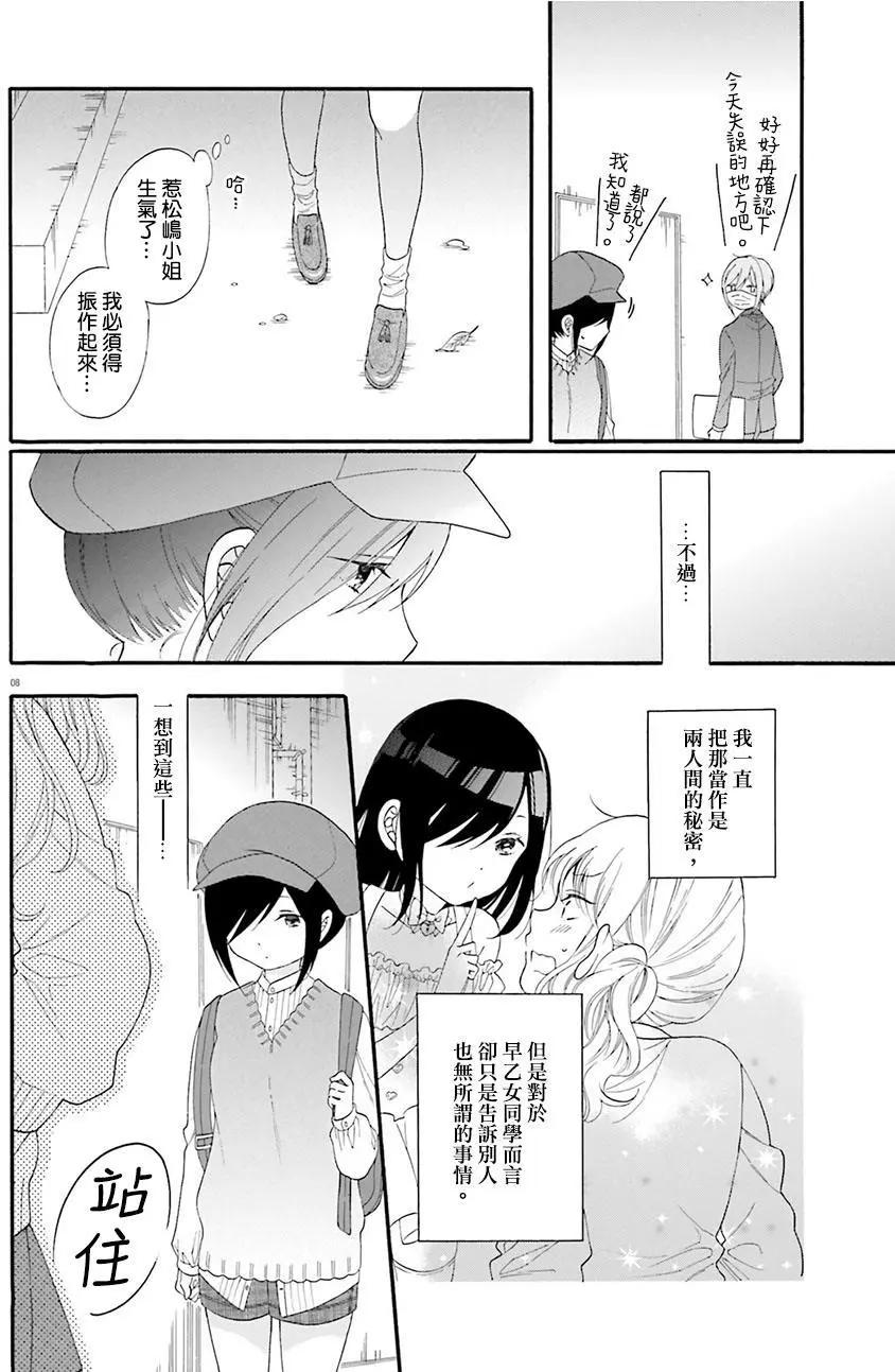 《辣妹与宅妹的不解孽缘》第20回 第8页