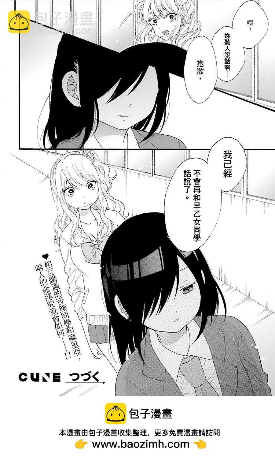 《辣妹与宅妹的不解孽缘》第19回 第12页
