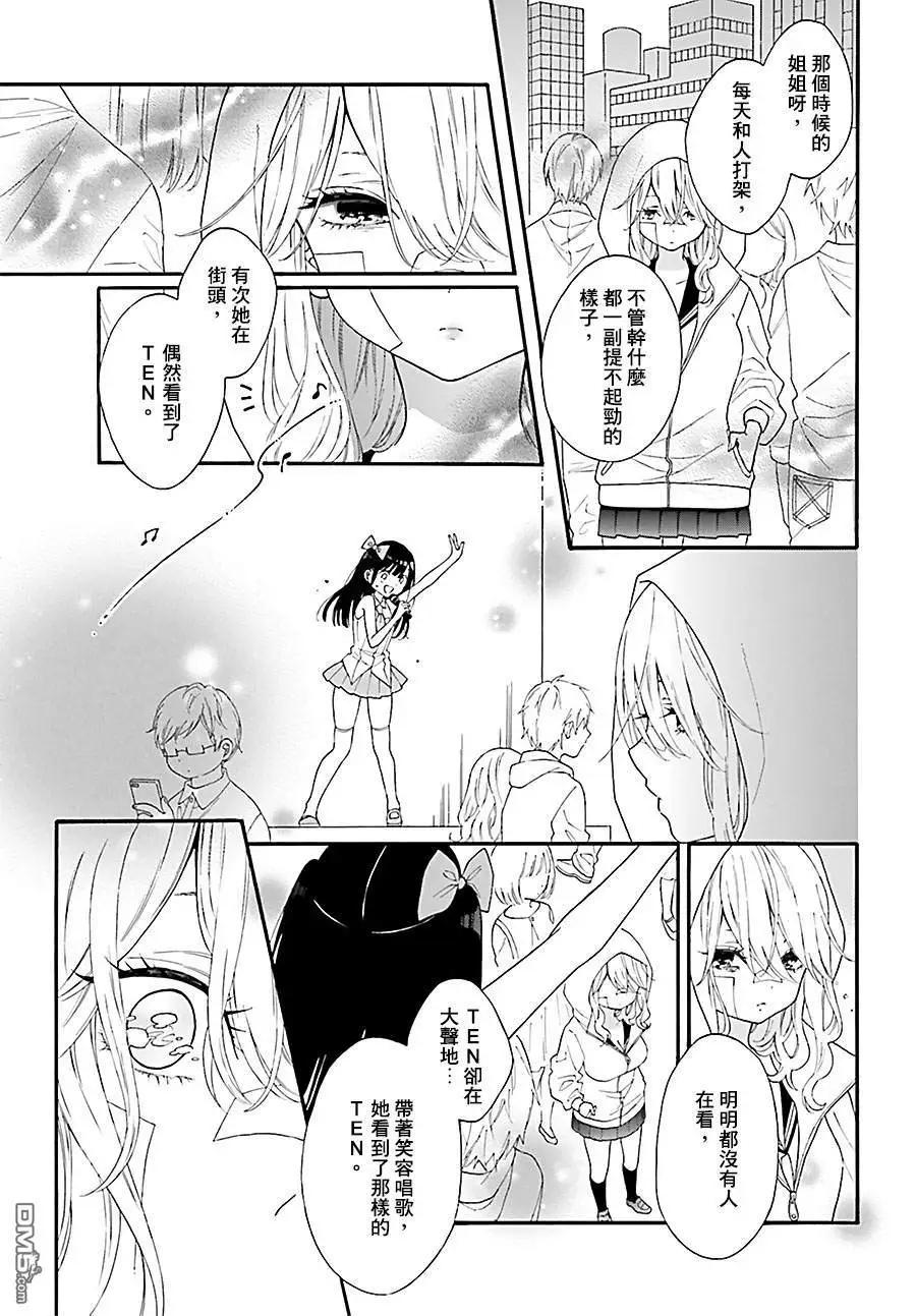《辣妹与宅妹的不解孽缘》第35话 第5页