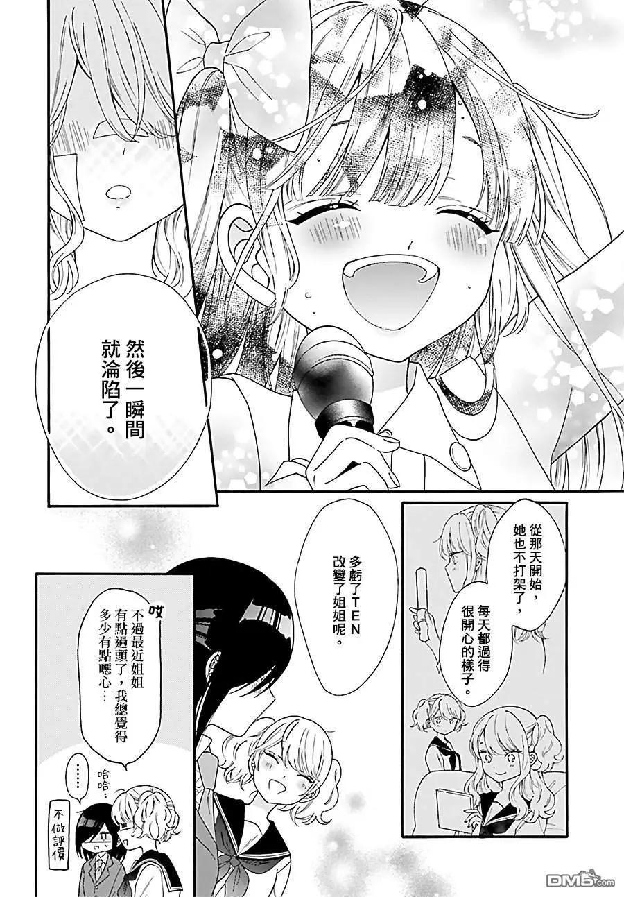 《辣妹与宅妹的不解孽缘》第35话 第6页