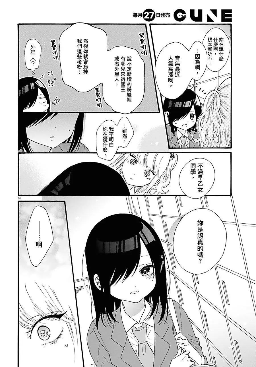 《辣妹与宅妹的不解孽缘》第39话 第8页