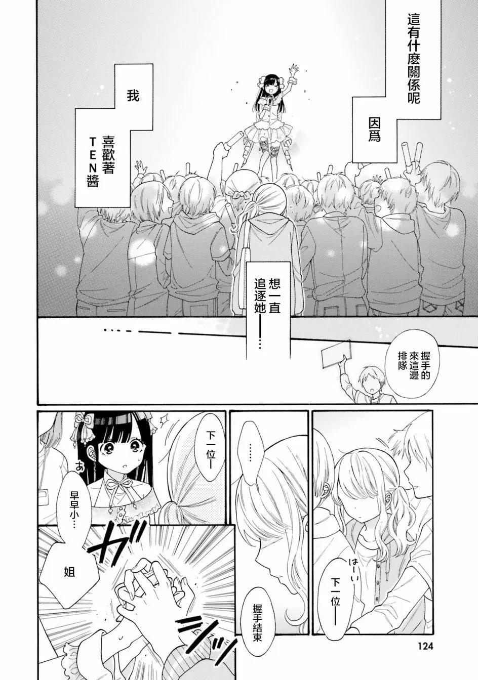 《辣妹与宅妹的不解孽缘》40话 第9页