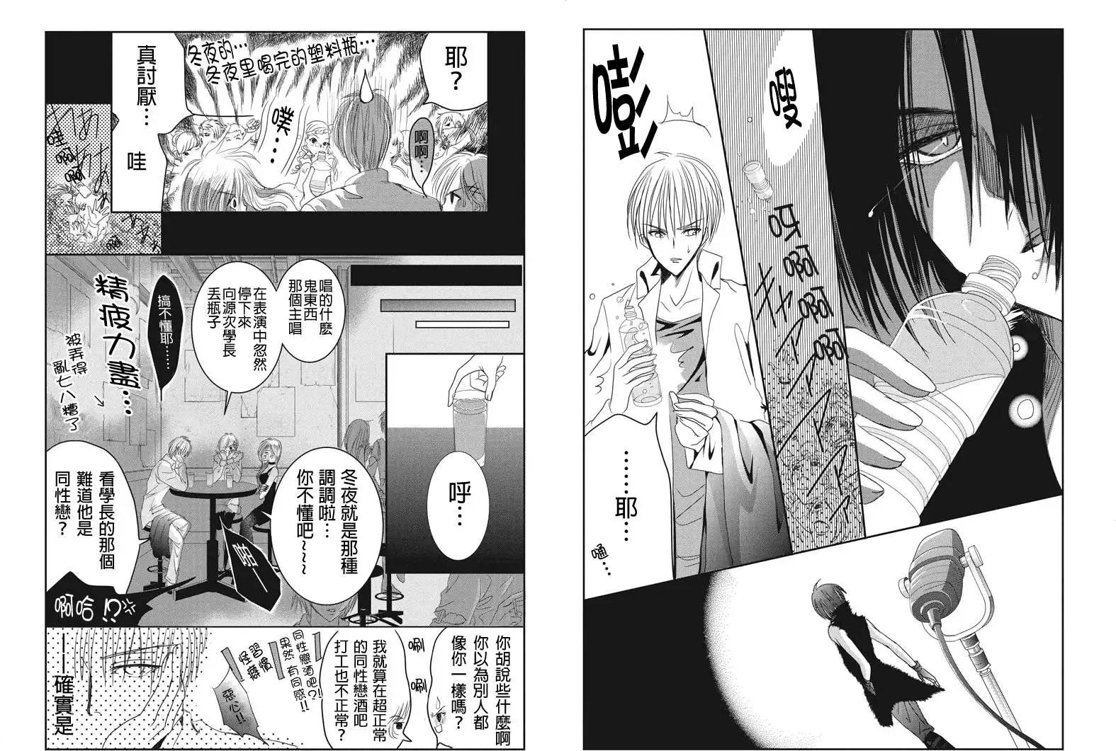 《东京源次传说》第02回 第3页