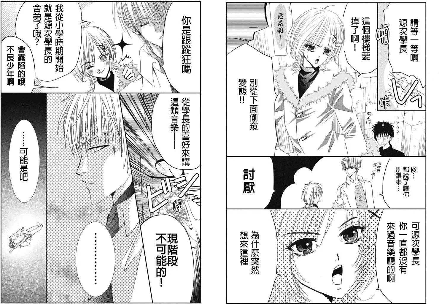 《东京源次传说》第01回 第4页