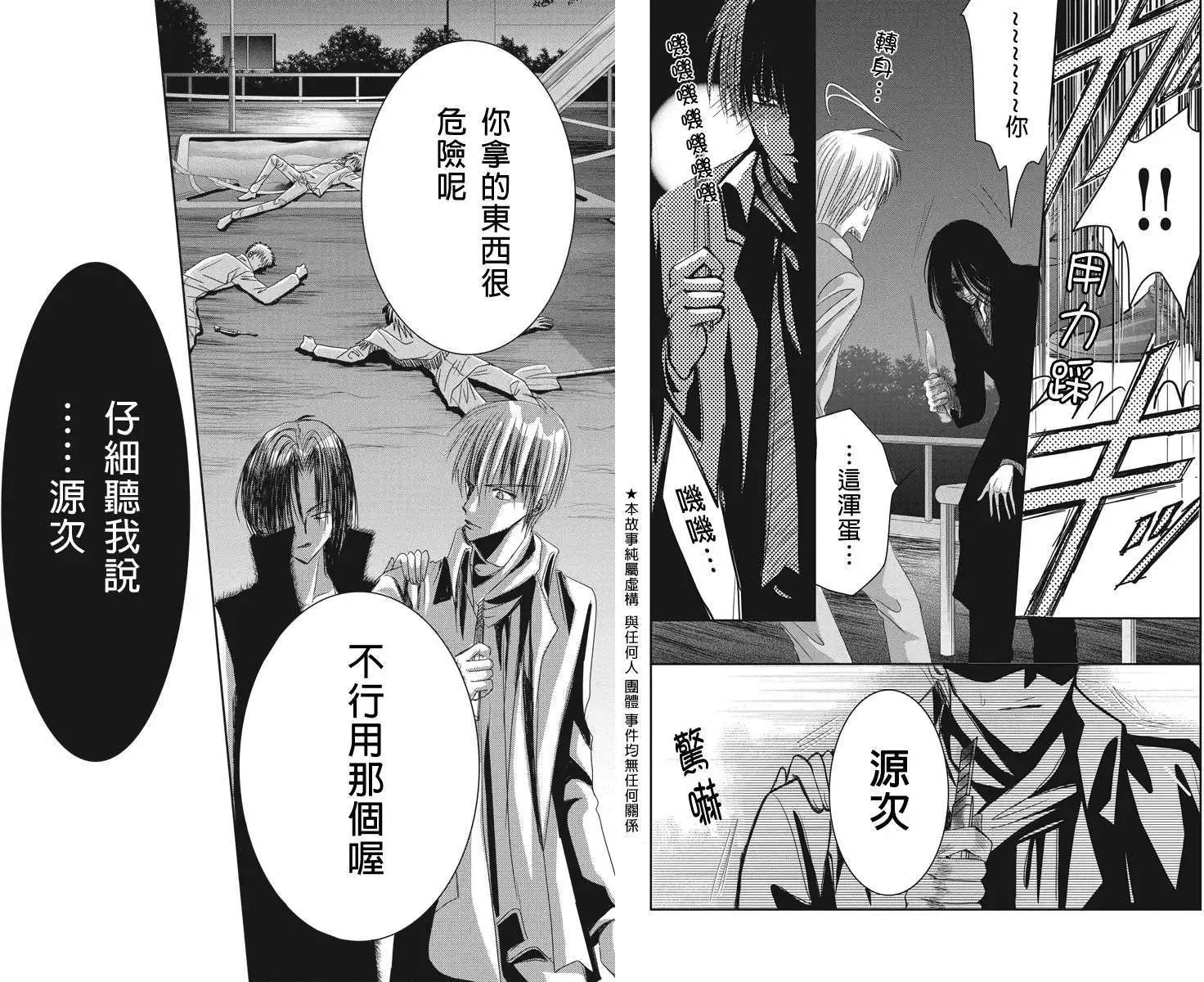《东京源次传说》第08回 第6页