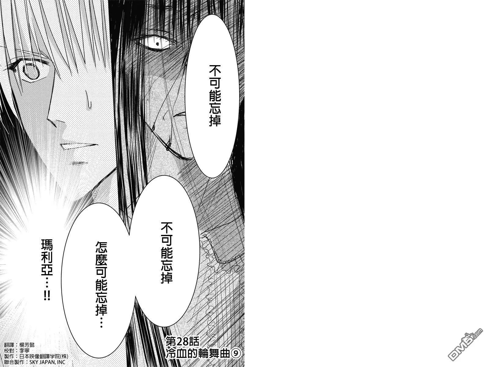 《东京源次传说》第28话 冷血的轮舞曲9 第1页