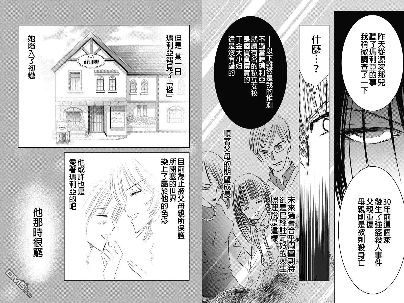 《东京源次传说》第28话 冷血的轮舞曲9 第8页