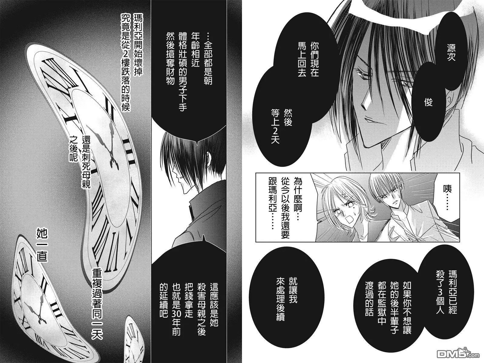 《东京源次传说》第29话 冷血的轮舞曲10 第8页