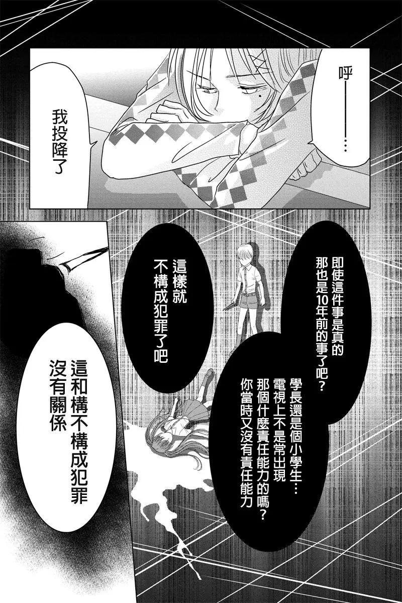 《东京源次传说》第34话 万花筒中的蚂蚁 第13页