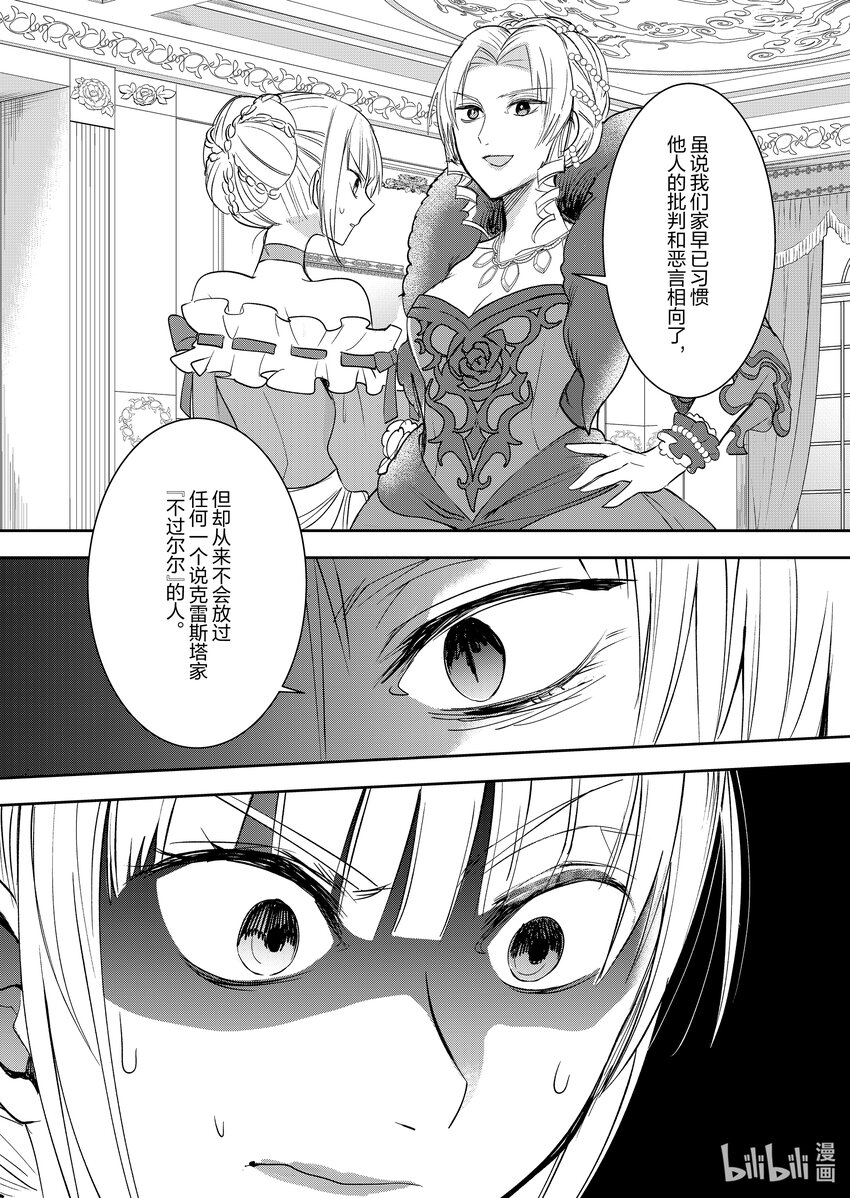 《反派大小姐后宫物语》6 第6话 第19页