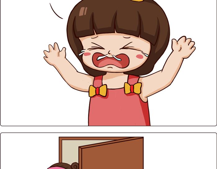 《朵朵养成手册》朵朵感冒了 第5页
