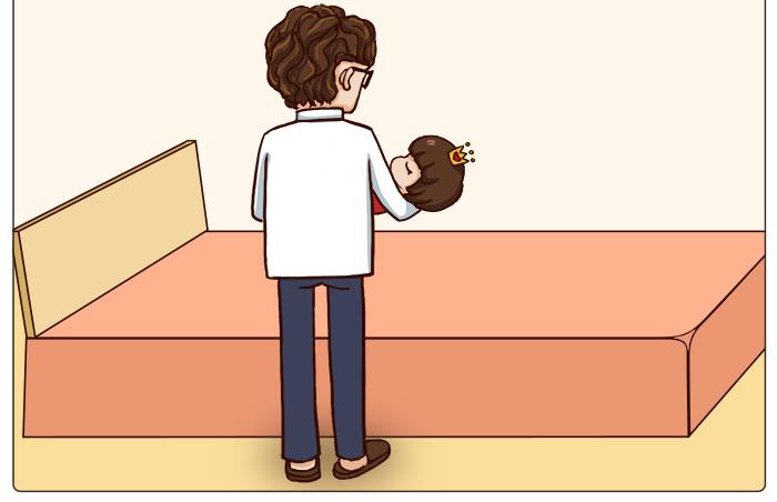 《朵朵养成手册》奶爸哄娃 第8页