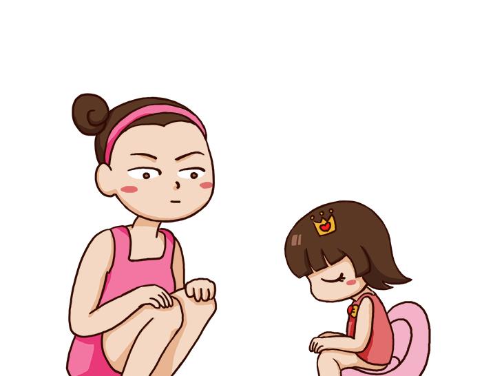 《朵朵养成手册》早上好，朵朵 第12页