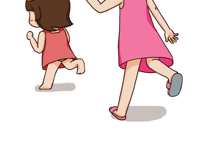《朵朵养成手册》早上好，朵朵 第14页