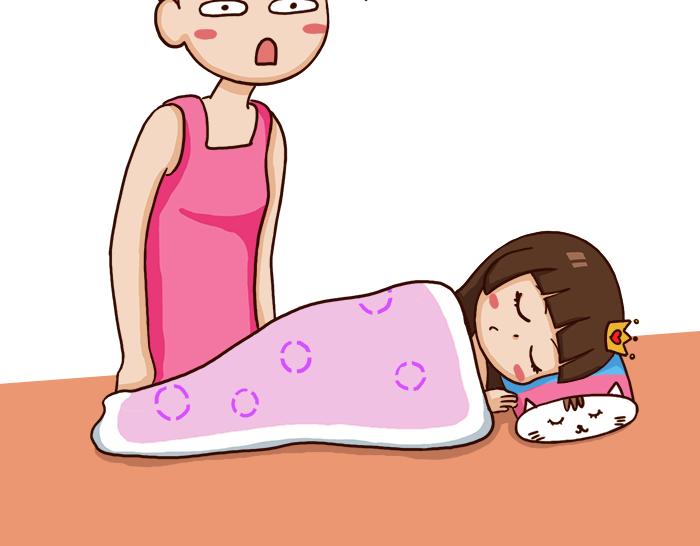 《朵朵养成手册》早上好，朵朵 第4页