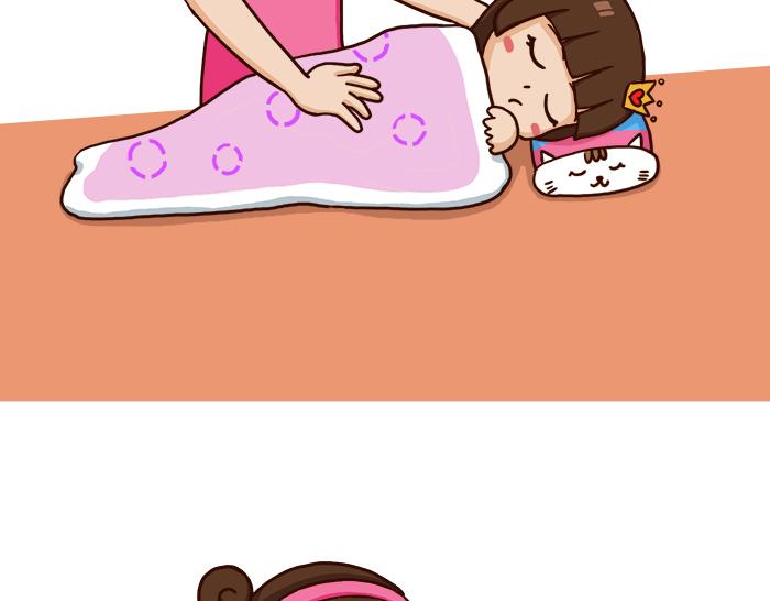《朵朵养成手册》早上好，朵朵 第6页