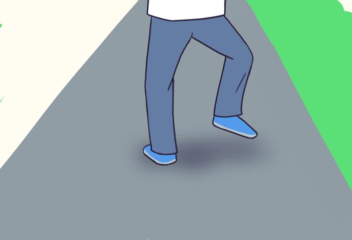 《朵朵养成手册》爸爸能接送？ 第23页