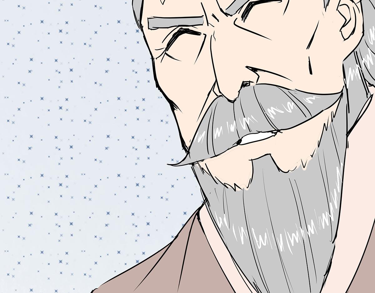 《穿越成女帝的直男要怎么打江山》第十一话 她心里有我？！ 第15页