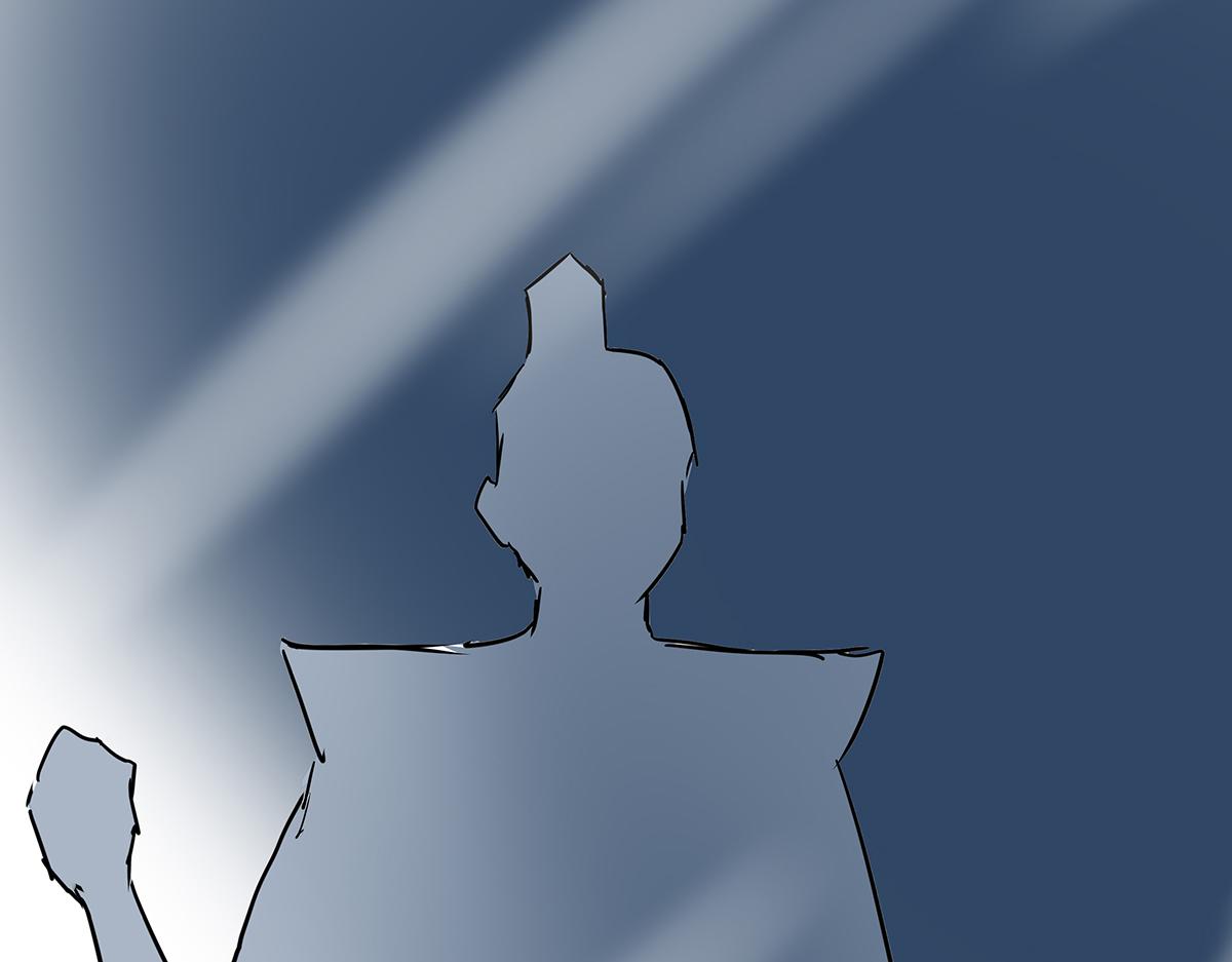 《穿越成女帝的直男要怎么打江山》第十一话 她心里有我？！ 第18页