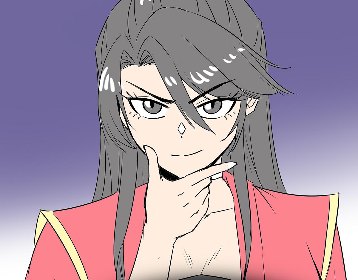 《穿越成女帝的直男要怎么打江山》第十四话 瓮中捉鳖 第24页