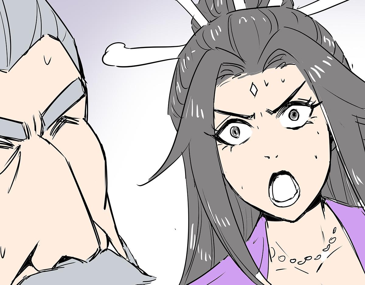 《穿越成女帝的直男要怎么打江山》第十八话 真龙天子 第36页