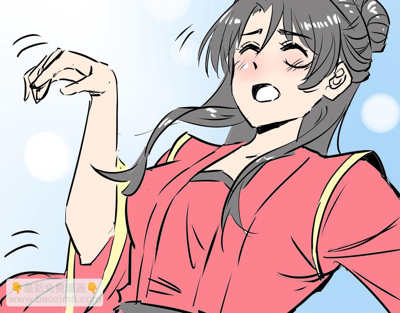 《穿越成女帝的直男要怎么打江山》第十九话微服私访 第29页