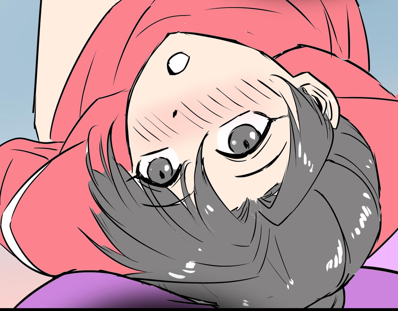 《穿越成女帝的直男要怎么打江山》第十九话微服私访 第35页