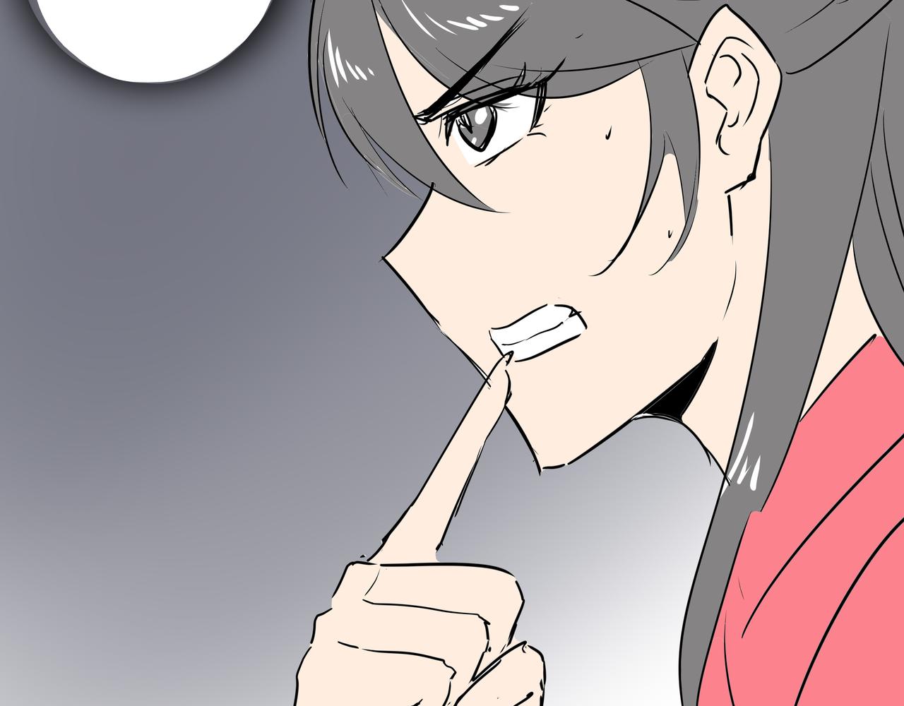 《穿越成女帝的直男要怎么打江山》第十九话微服私访 第46页