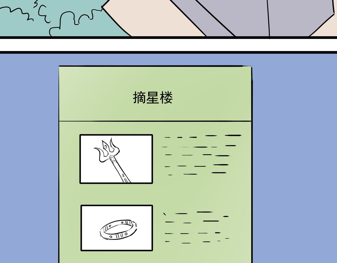 《穿越成女帝的直男要怎么打江山》第十九话微服私访 第6页