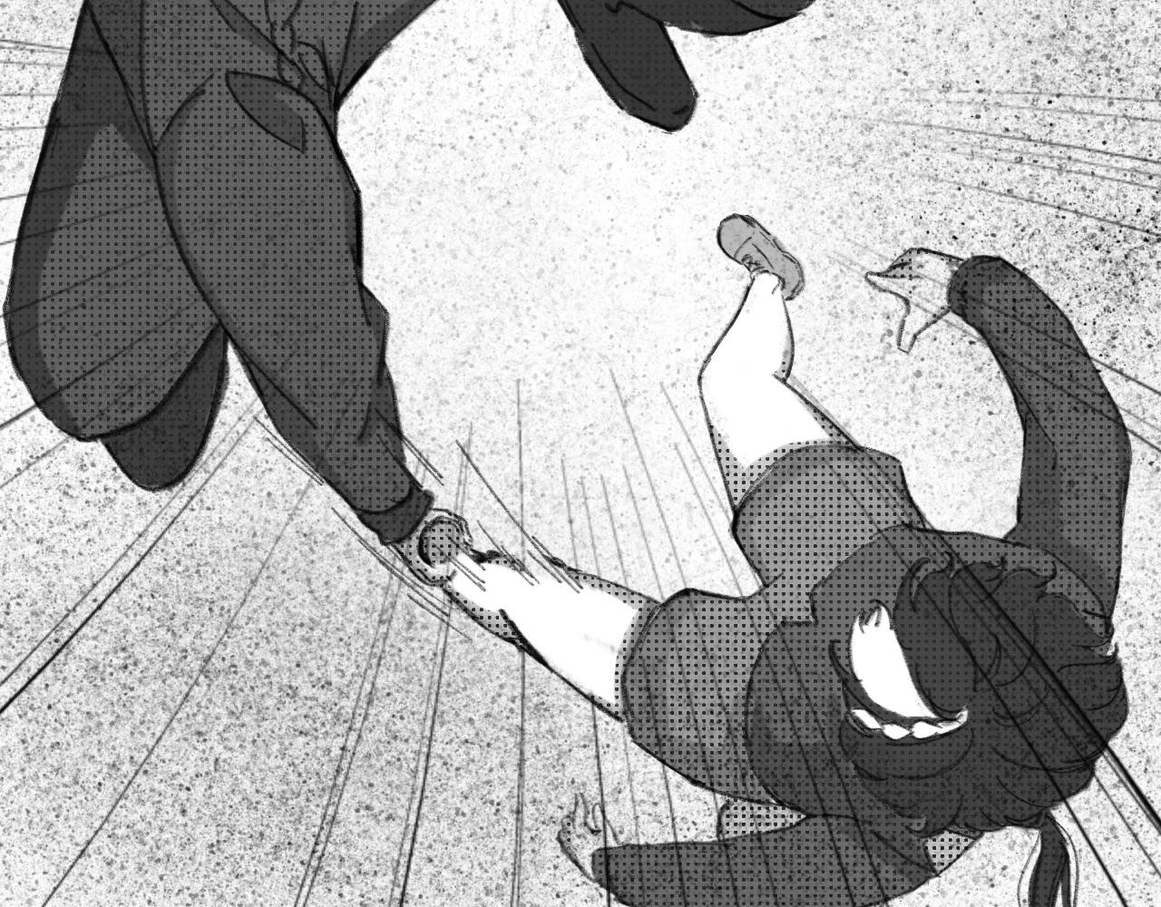 《半响》第三话折纸 第18页