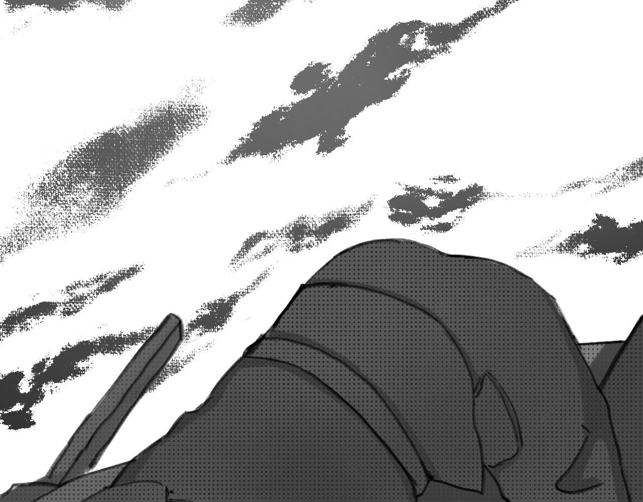 《半响》第二话召唤师 第3页