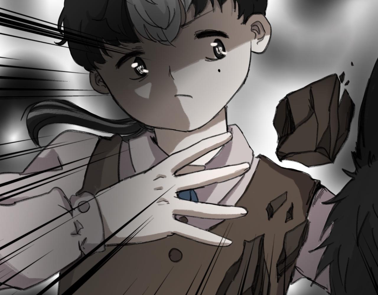 《半响》第七话糖果 第22页