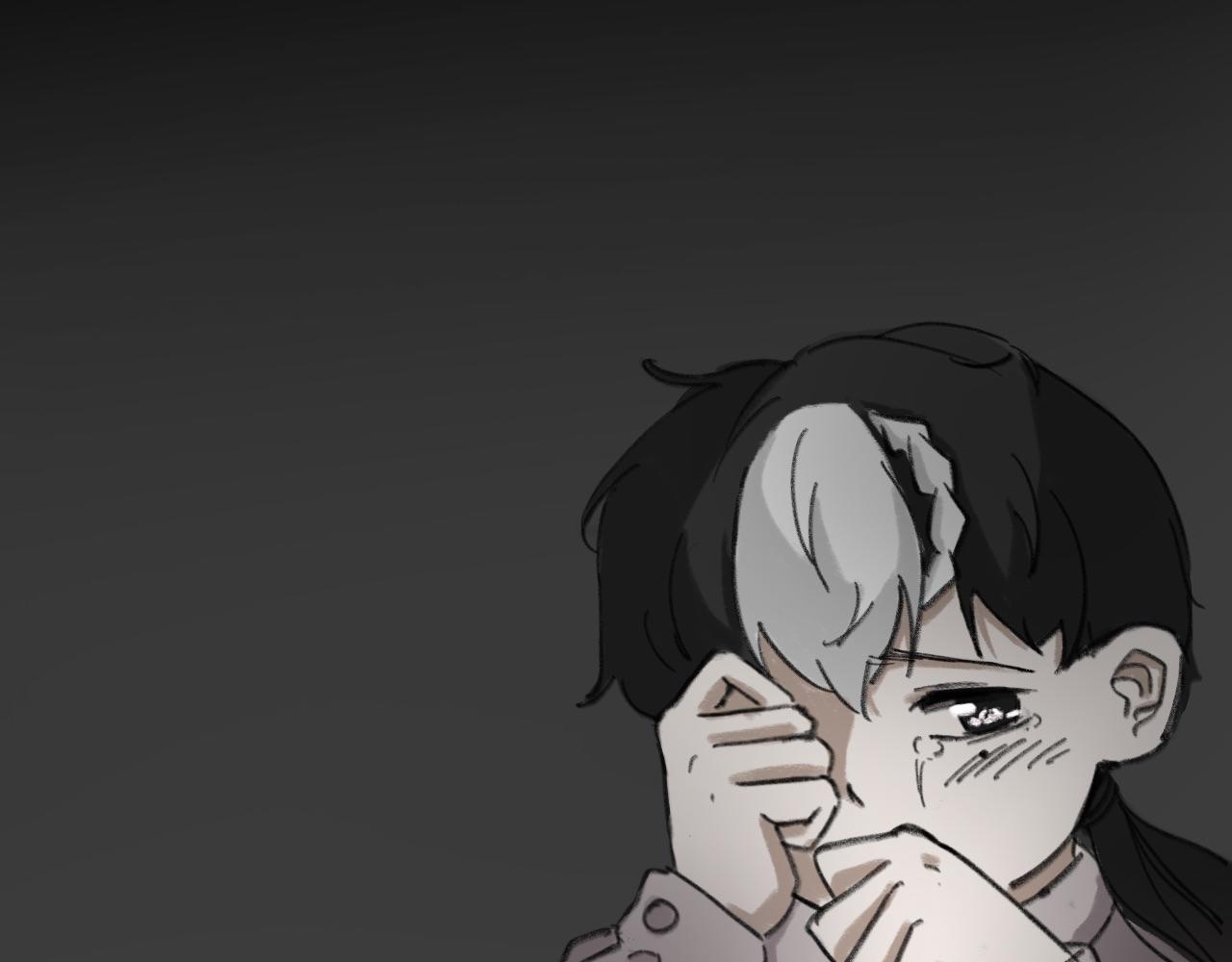 《半响》第八话恐惧 第35页