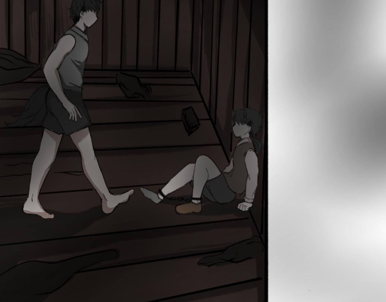 《半响》第六话心跳 第25页