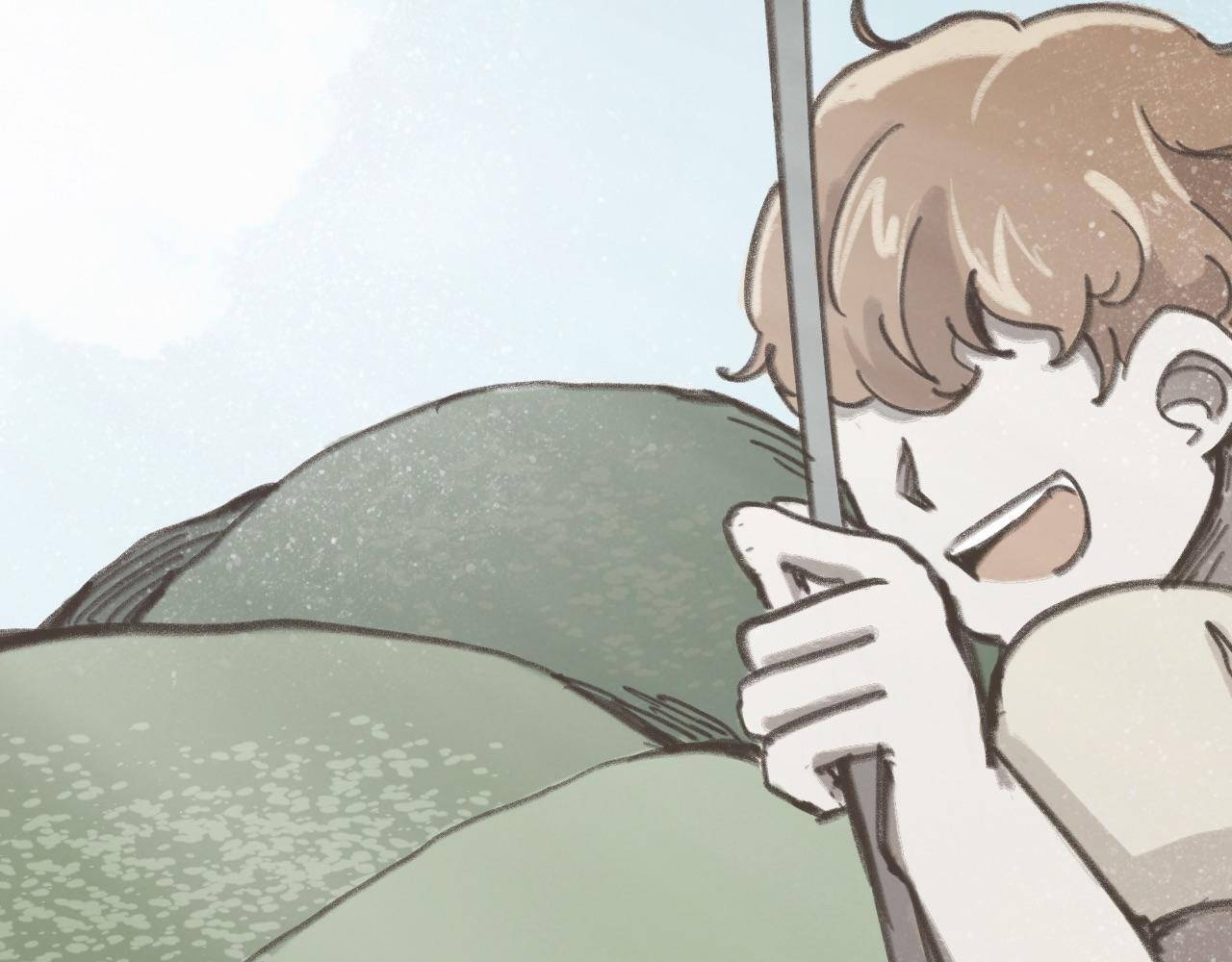《半响》第十二话秋千 第6页