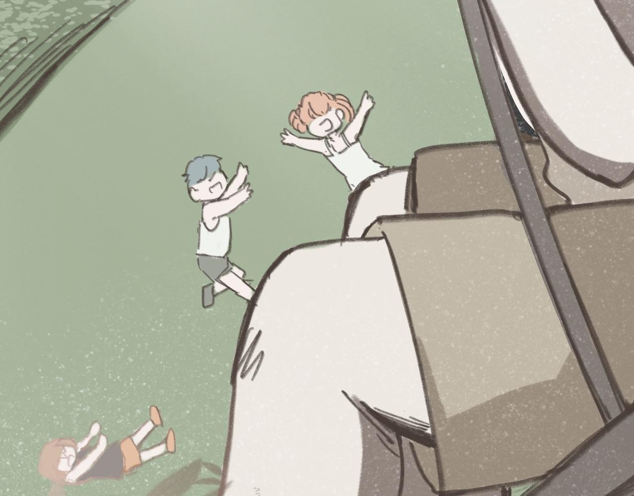 《半响》第十二话秋千 第7页