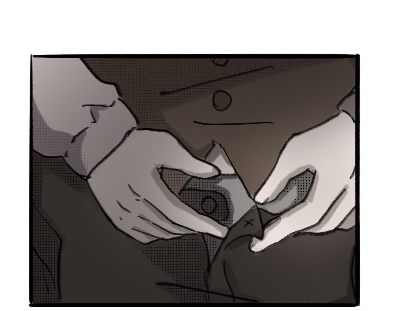《半响》第十话向来耿直 第41页