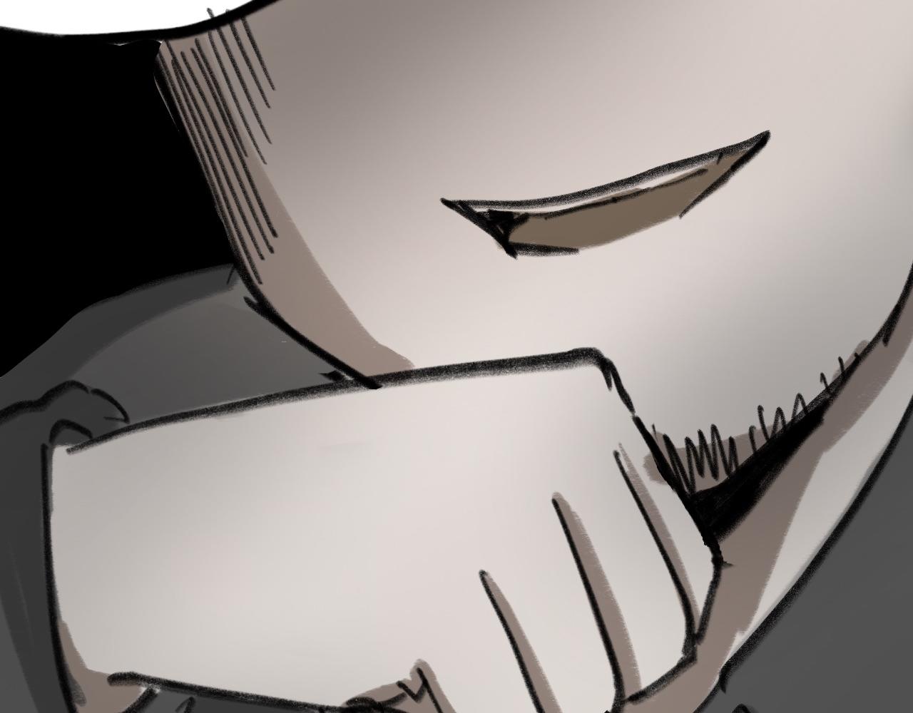 《半响》第十四话子弹 第6页