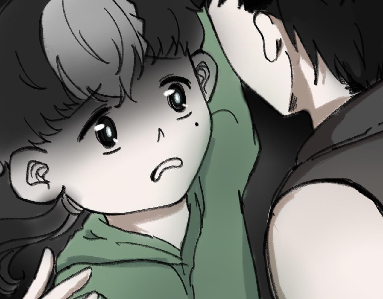 《半响》第二十话愈合 第22页