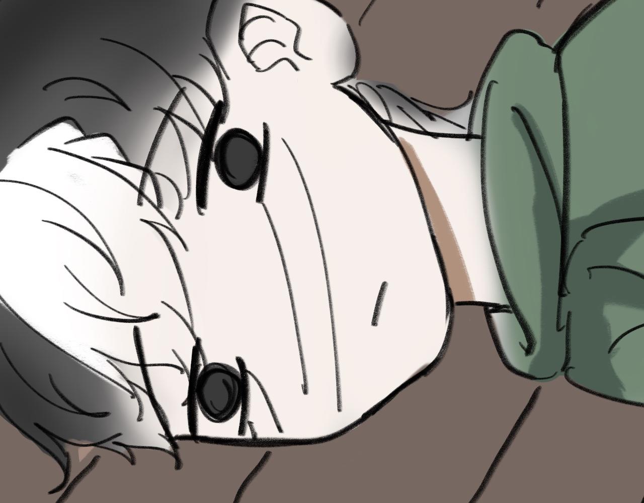 《半响》第十七话故事 第15页