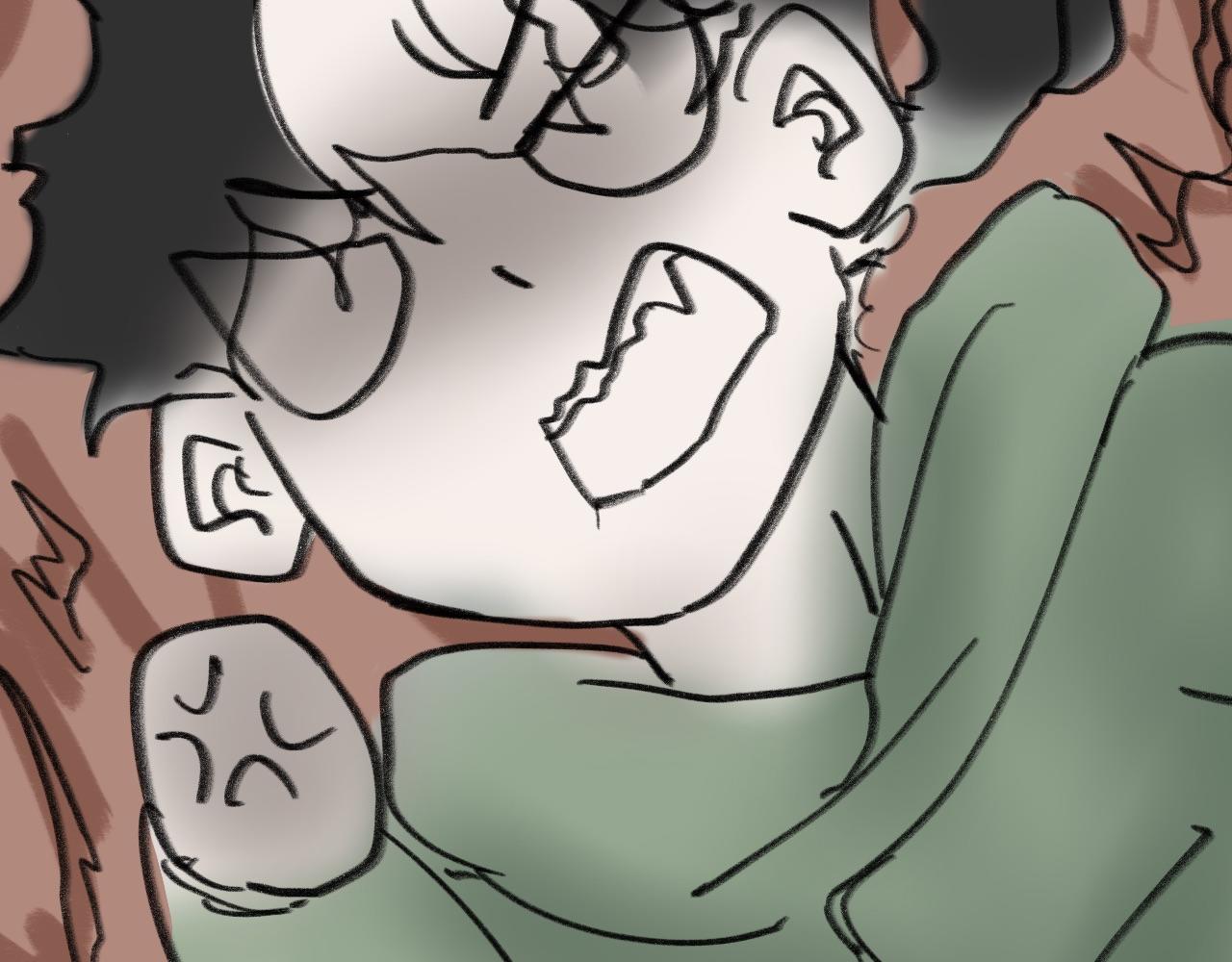 《半响》第十七话故事 第18页