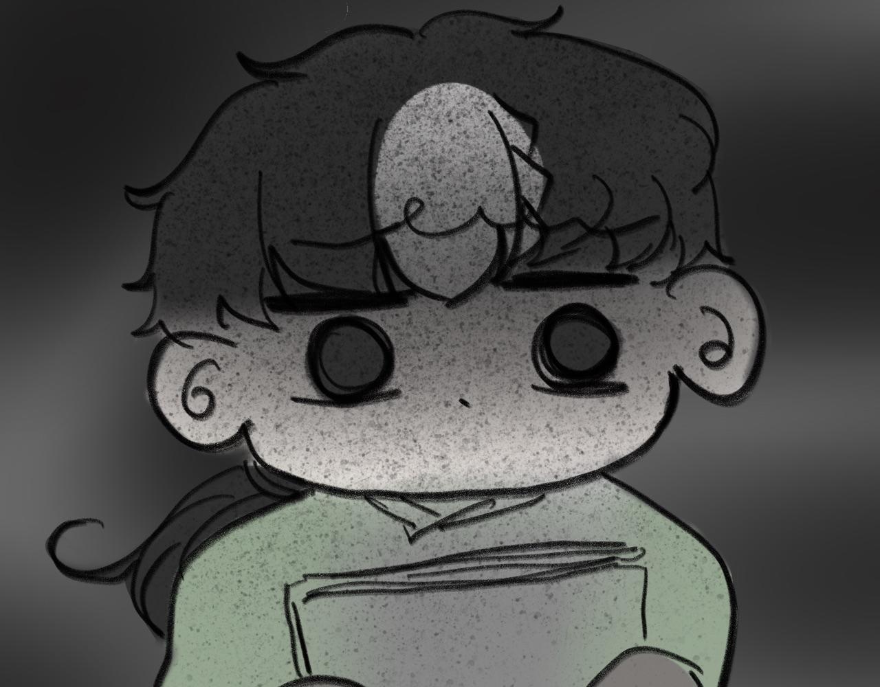 《半响》第十七话故事 第29页
