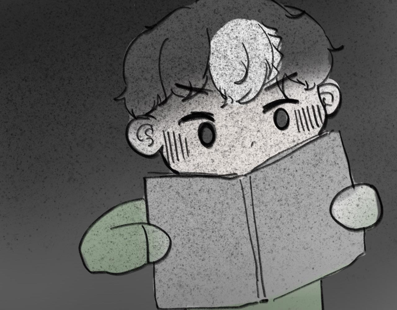 《半响》第十七话故事 第42页