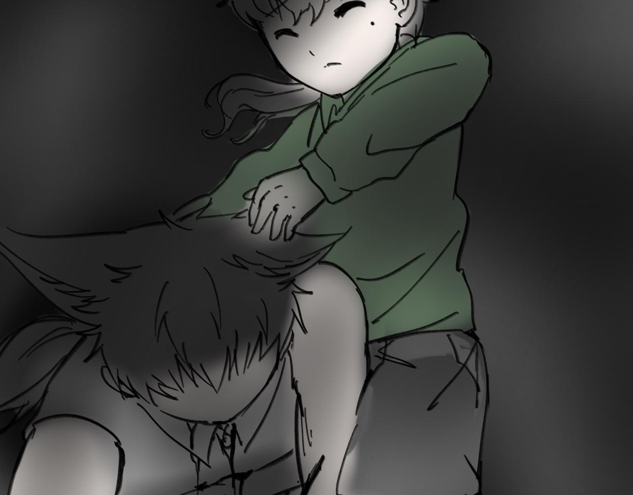 《半响》第二十七话危机 第38页