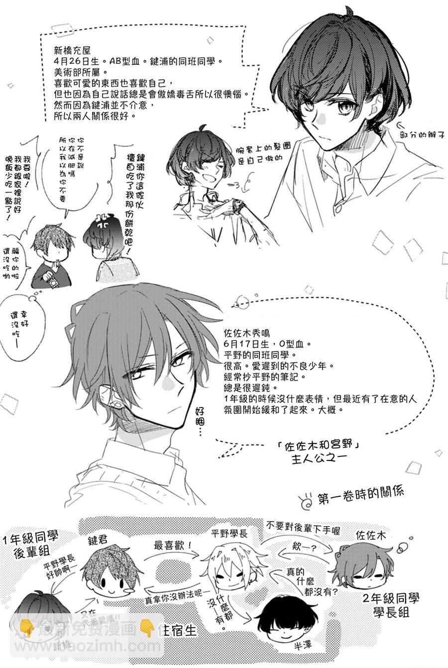《平野与键浦》第04话 第37页