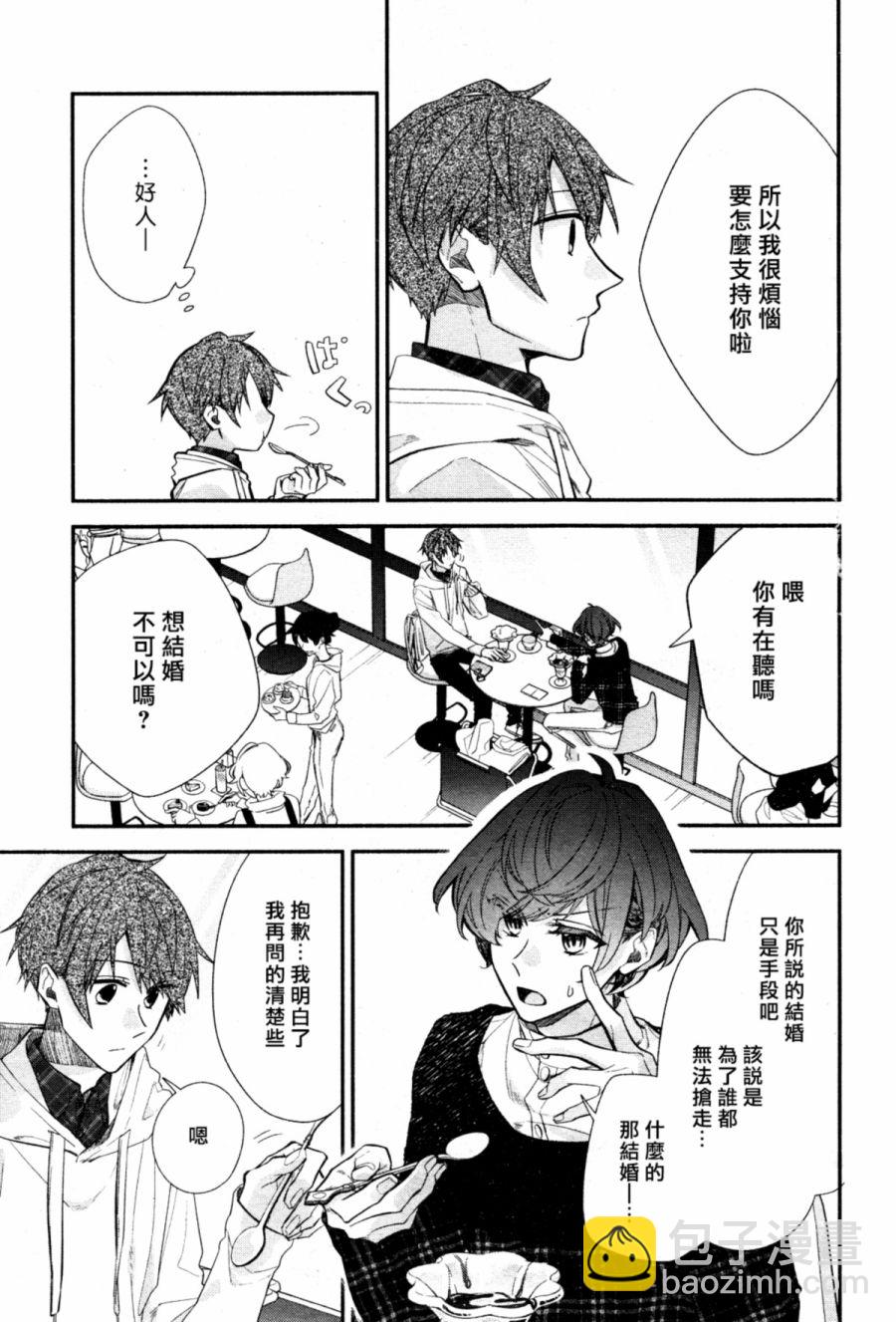 《平野与键浦》第06话 第9页