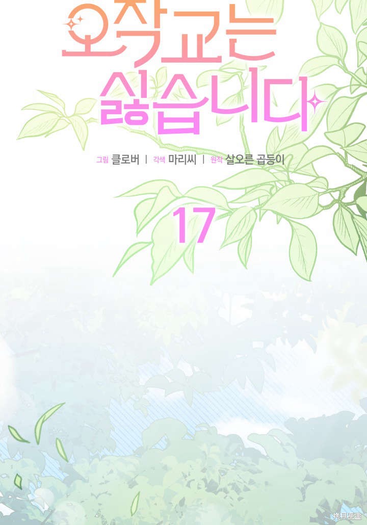 《我不喜欢鹊桥》第17话 第5页