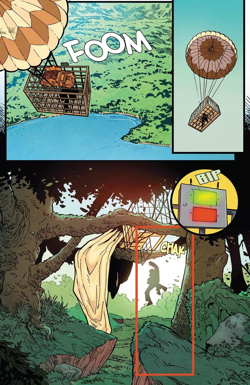 《暮狼罗根V2》第41卷 第14页
